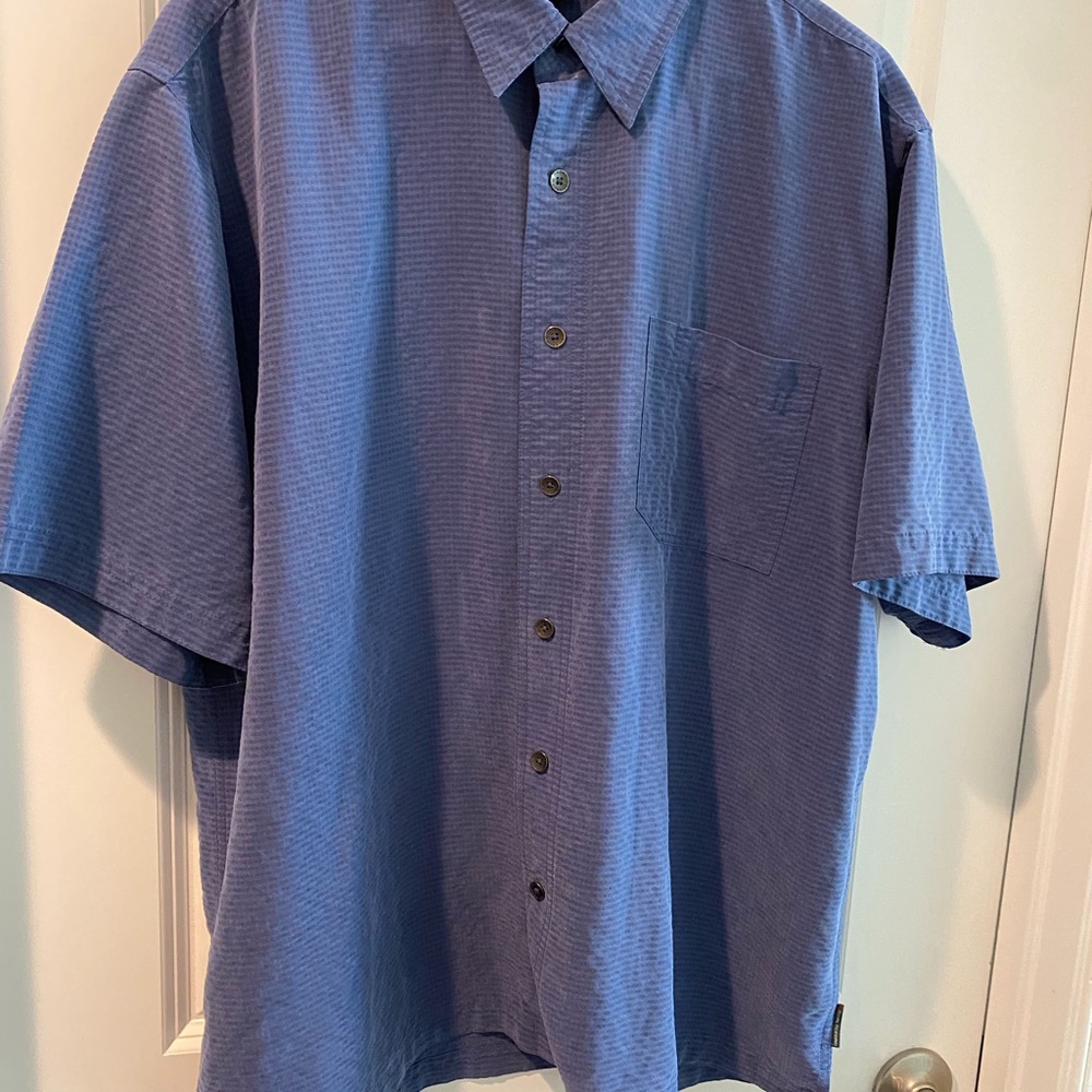 Royal Robbins XL men’s shirt sleeve shirt